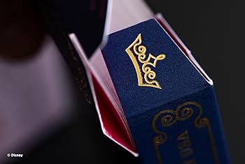 ディズニープリンセスデック ネイビー9点 バイシクル バイスクル バイシクル・ディズニープリンセス – インポッシブルカンパニー